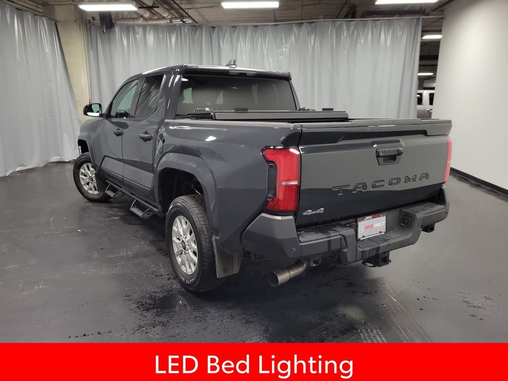 2024 Toyota Tacoma SR