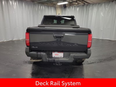 2024 Toyota Tacoma SR