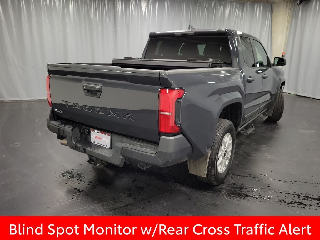 2024 Toyota Tacoma SR