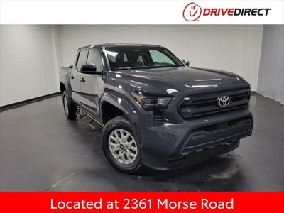 2024 Toyota Tacoma SR