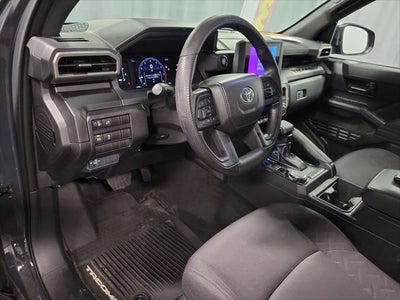 2024 Toyota Tacoma SR