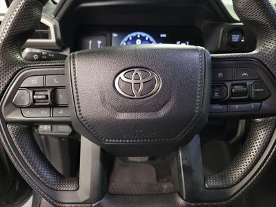 2024 Toyota Tacoma SR