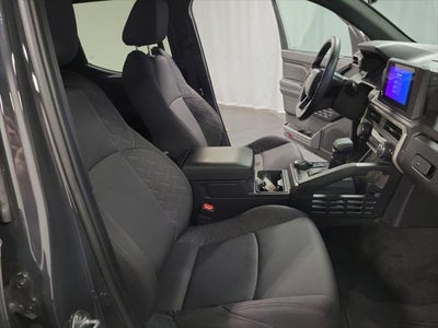 2024 Toyota Tacoma SR