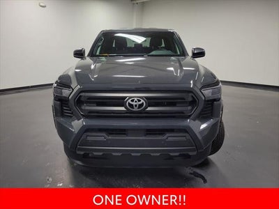2024 Toyota Tacoma SR