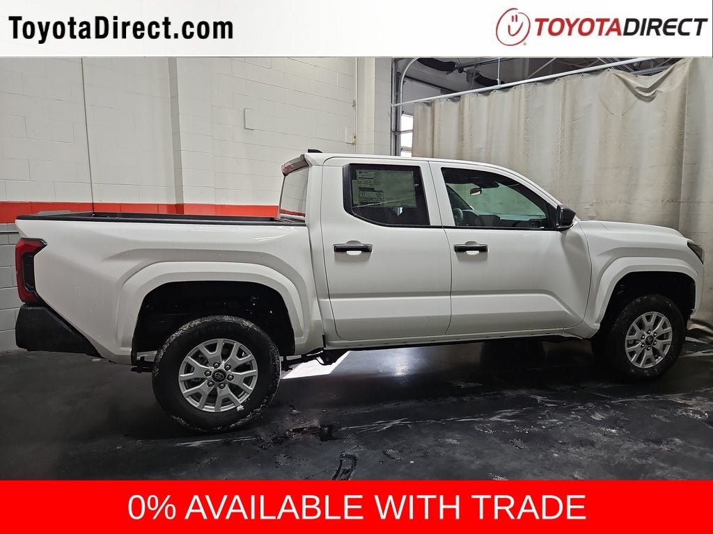 2026 Toyota Tacoma SR