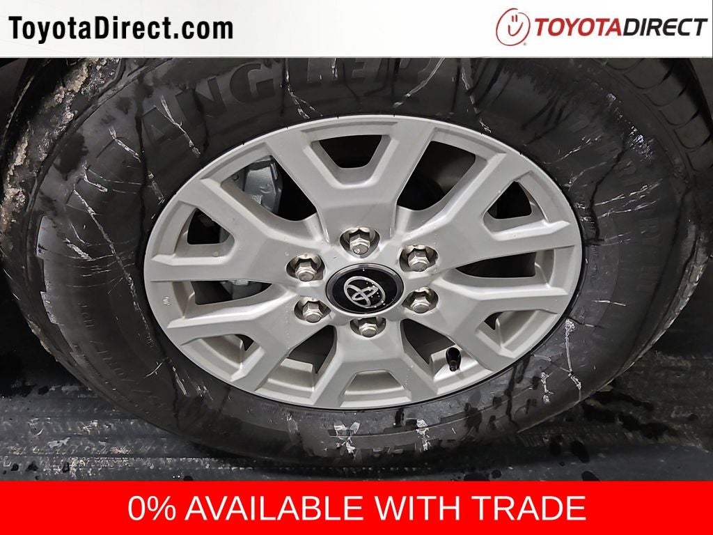 2026 Toyota Tacoma SR