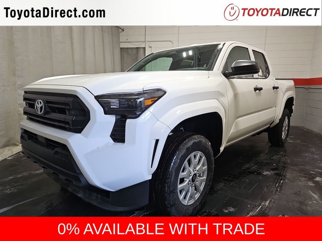 2026 Toyota Tacoma SR