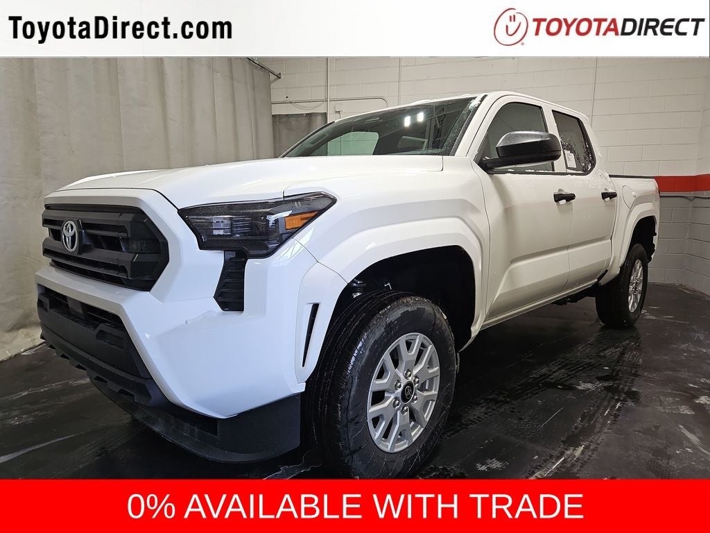 2026 Toyota Tacoma SR