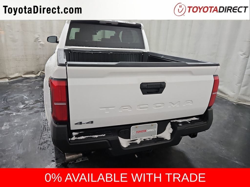 2026 Toyota Tacoma SR