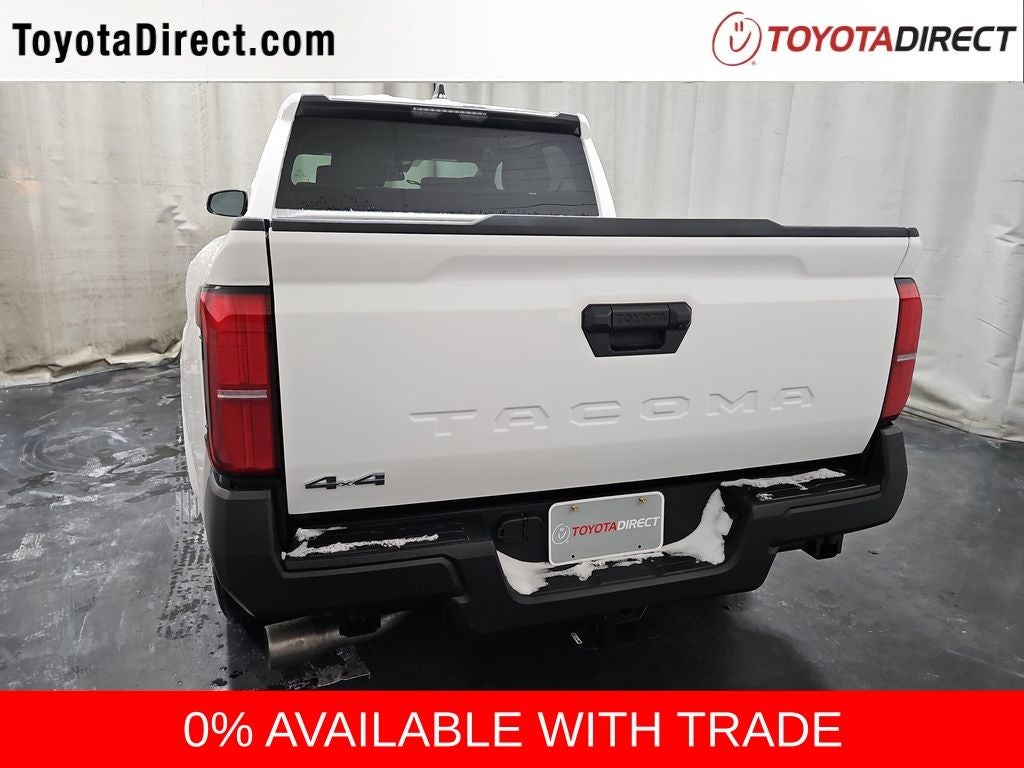 2026 Toyota Tacoma SR