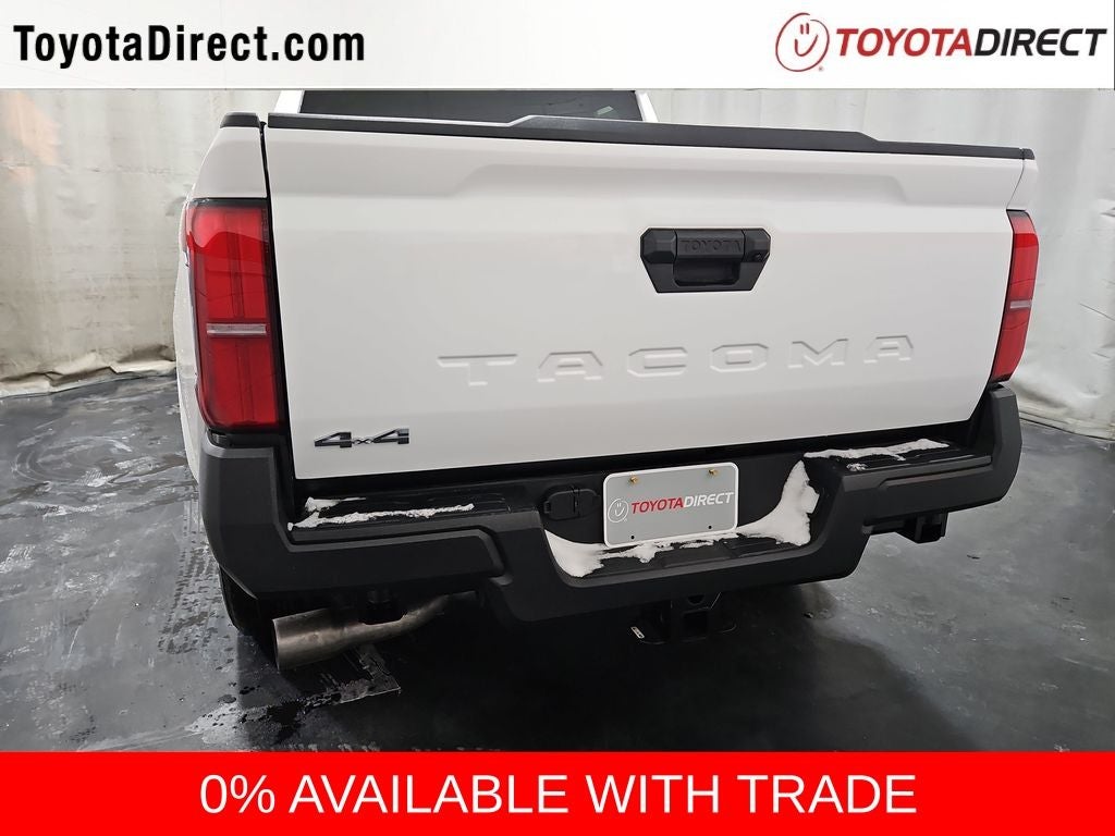 2026 Toyota Tacoma SR
