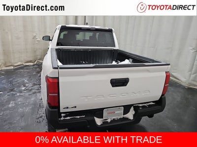 2026 Toyota Tacoma SR