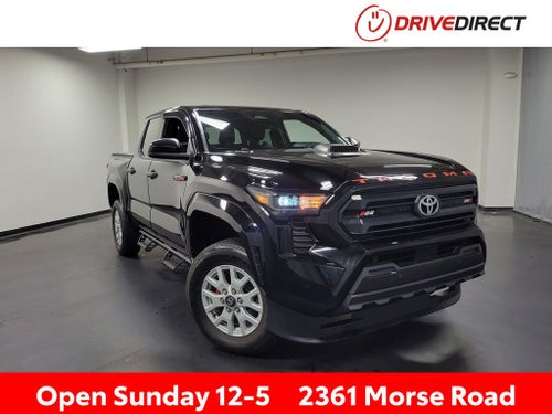2024 Toyota Tacoma SR