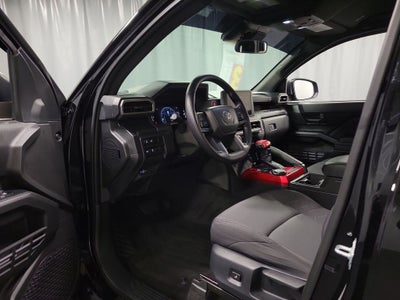 2024 Toyota Tacoma SR