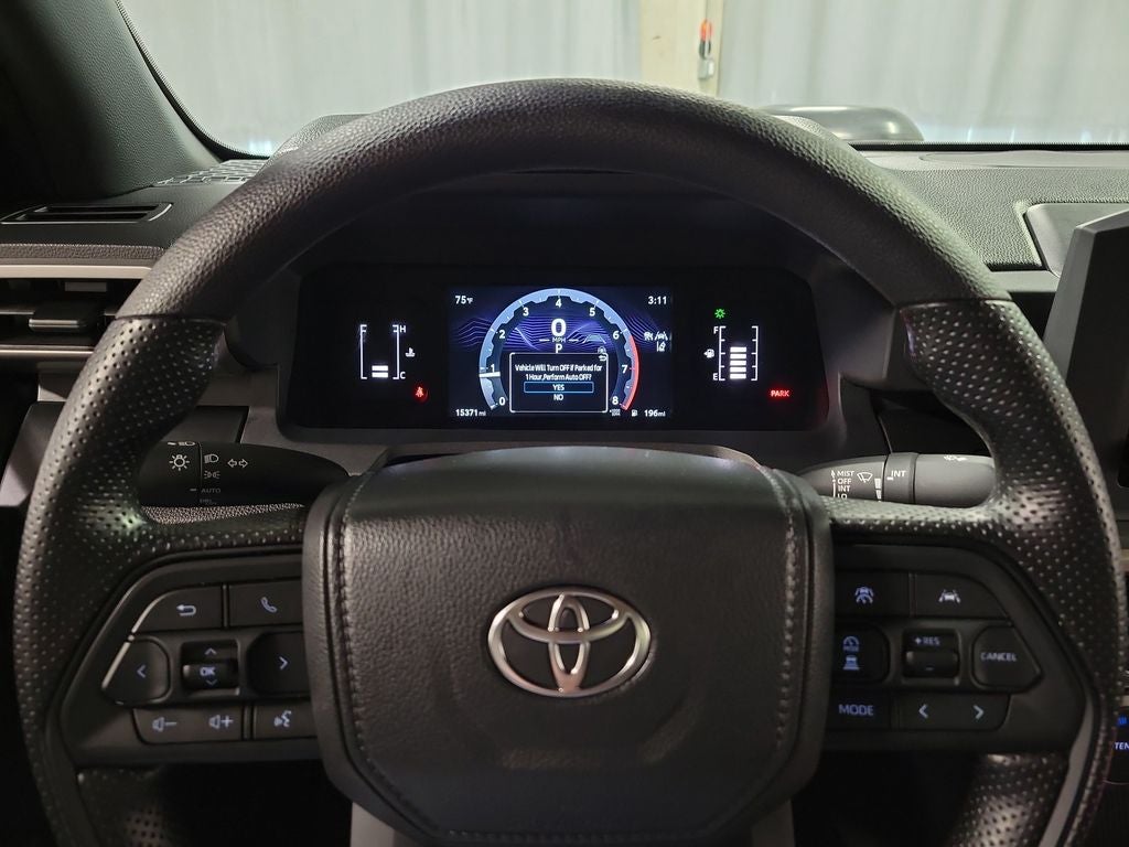 2024 Toyota Tacoma SR