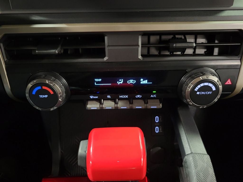 2024 Toyota Tacoma SR