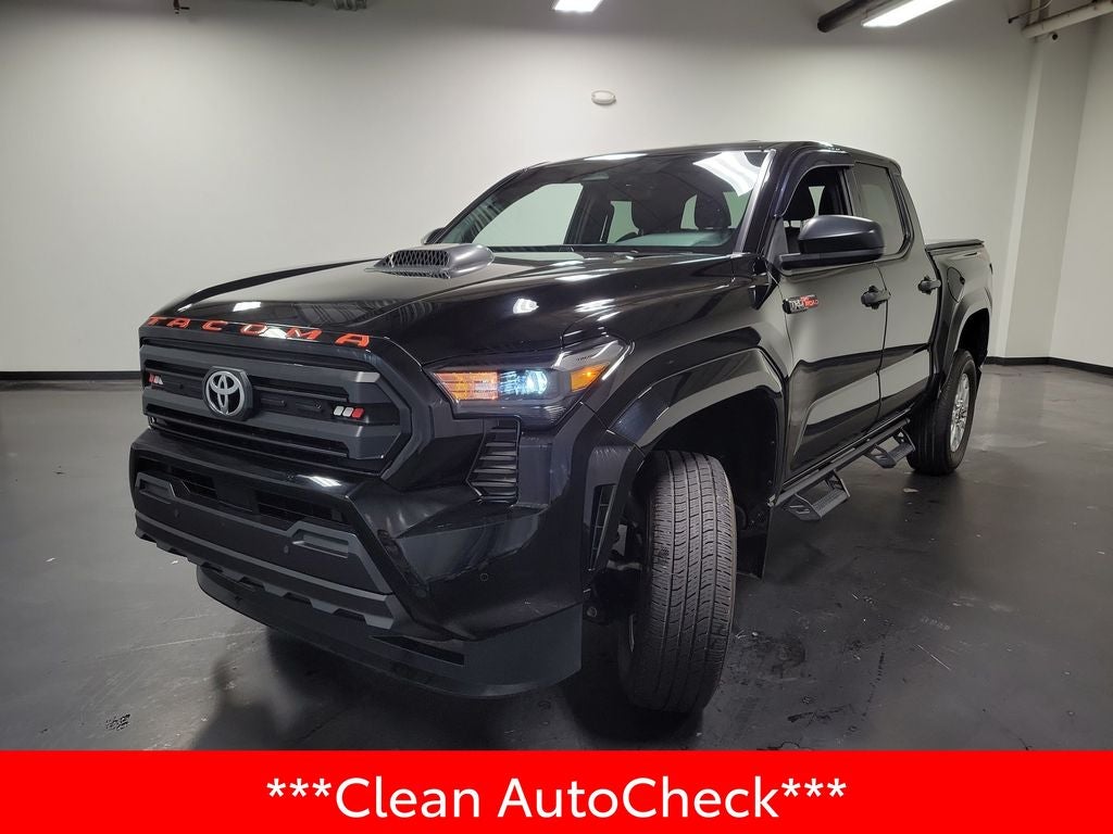 2024 Toyota Tacoma SR