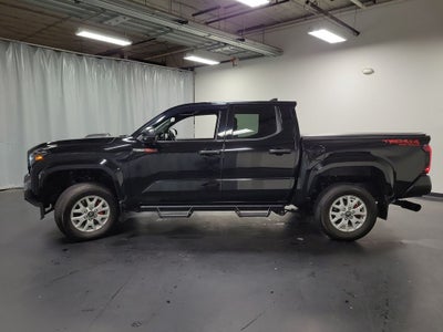 2024 Toyota Tacoma SR