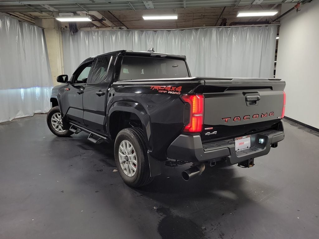 2024 Toyota Tacoma SR