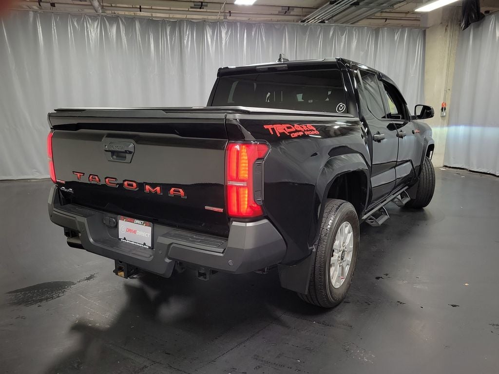 2024 Toyota Tacoma SR