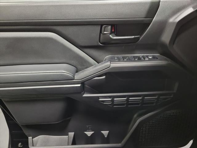 2024 Toyota Tacoma SR