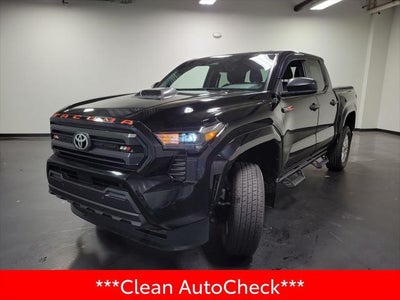 2024 Toyota Tacoma SR