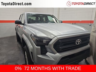 2026 Toyota Tacoma SR