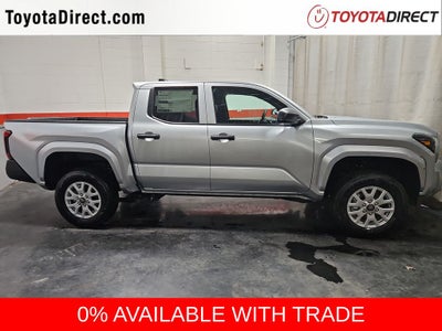 2026 Toyota Tacoma SR