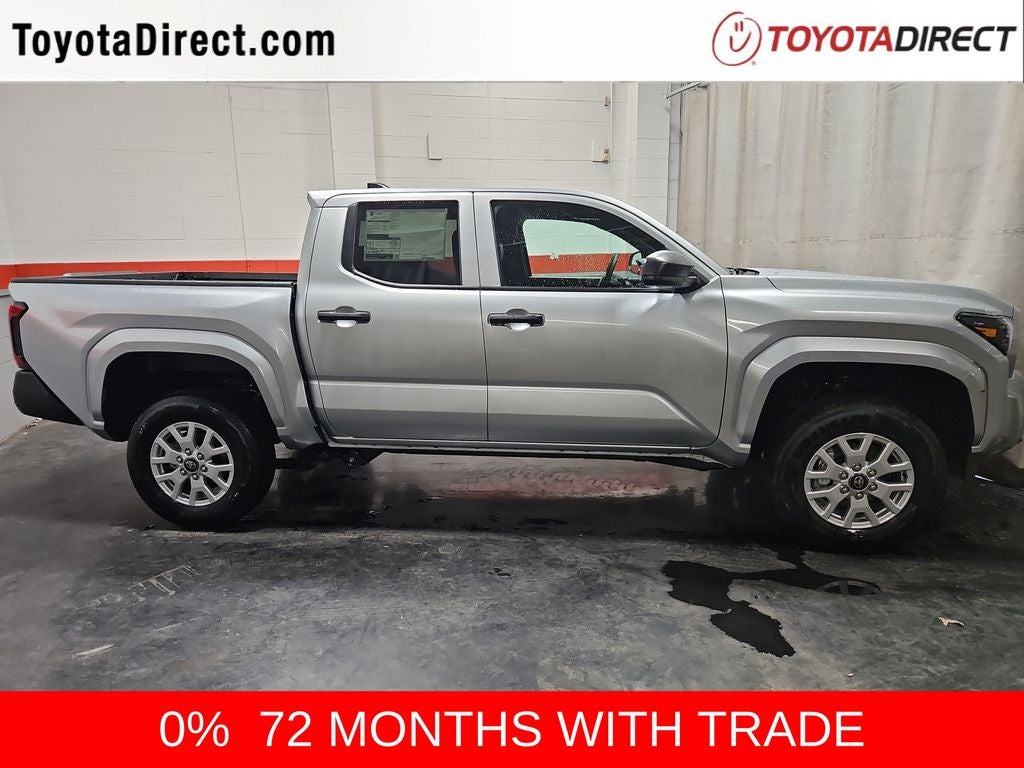 2026 Toyota Tacoma SR
