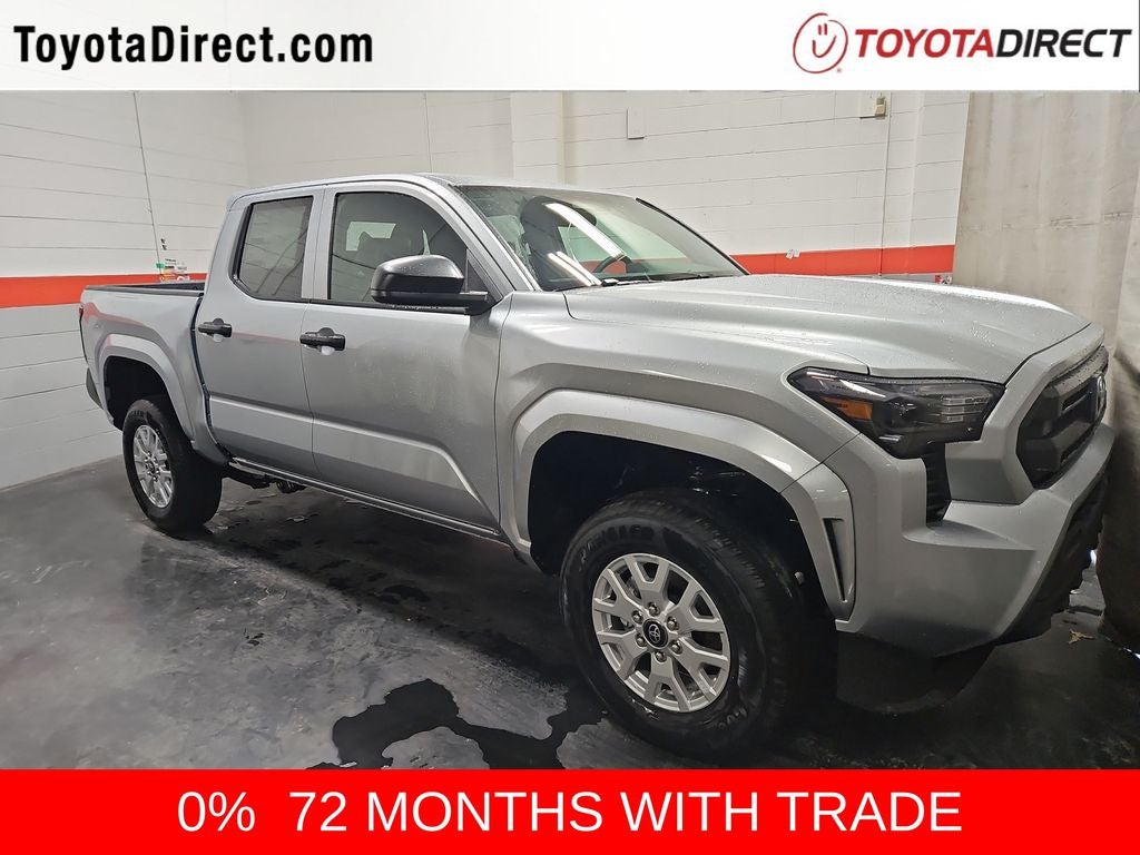 2026 Toyota Tacoma SR