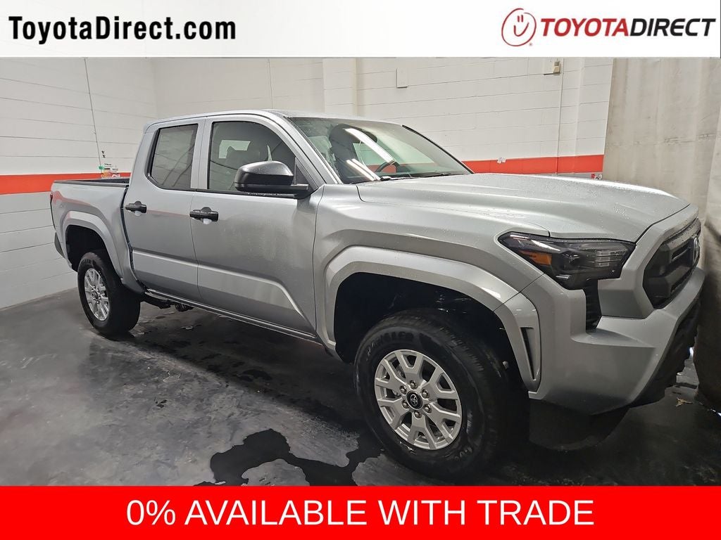 2026 Toyota Tacoma SR