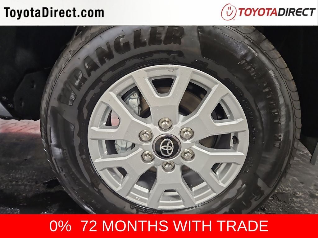 2026 Toyota Tacoma SR