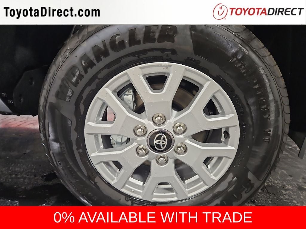 2026 Toyota Tacoma SR