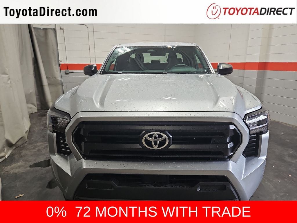 2026 Toyota Tacoma SR