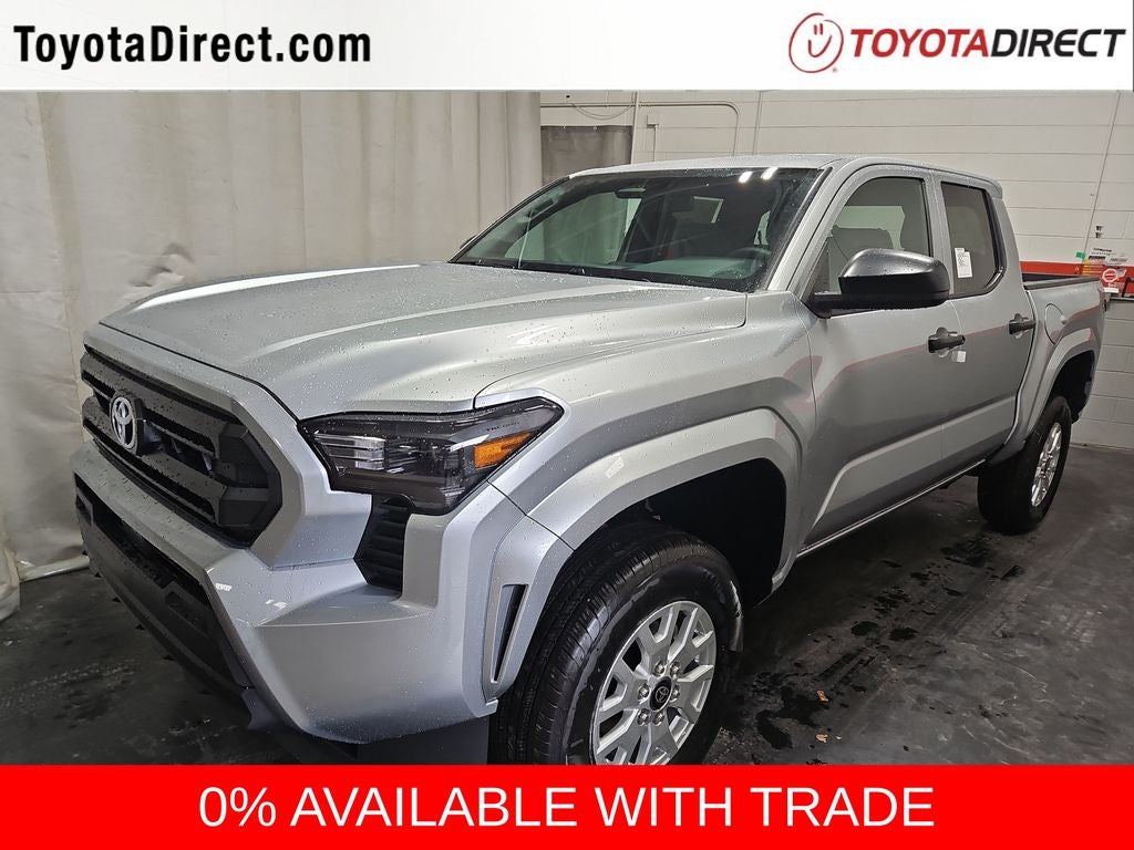 2026 Toyota Tacoma SR