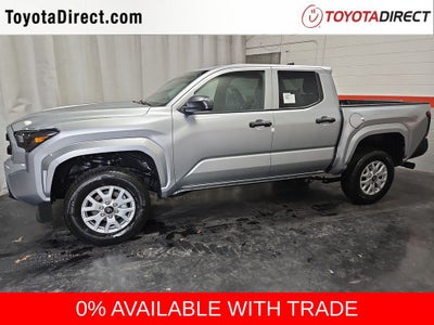 2026 Toyota Tacoma SR