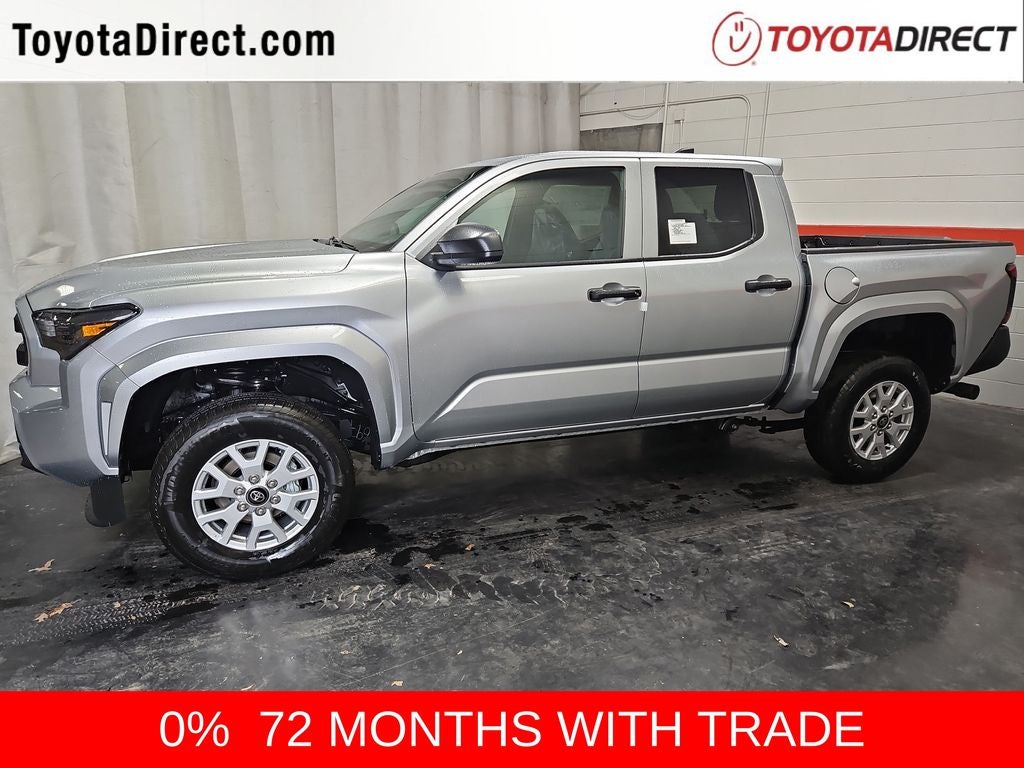 2026 Toyota Tacoma SR
