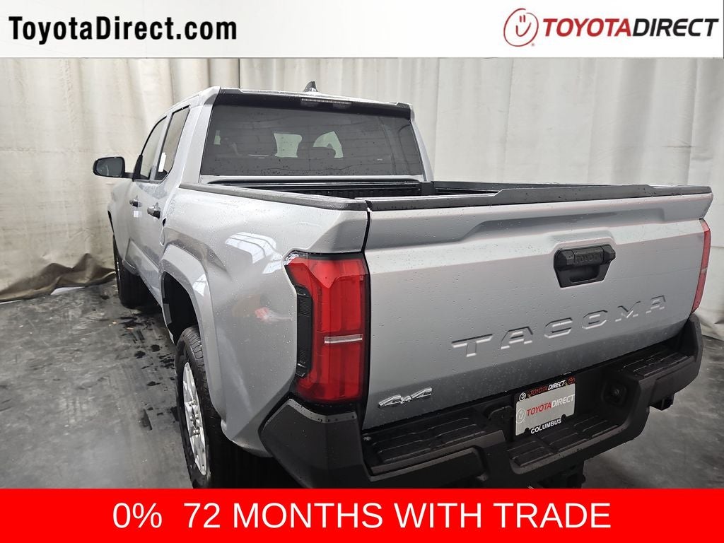 2026 Toyota Tacoma SR