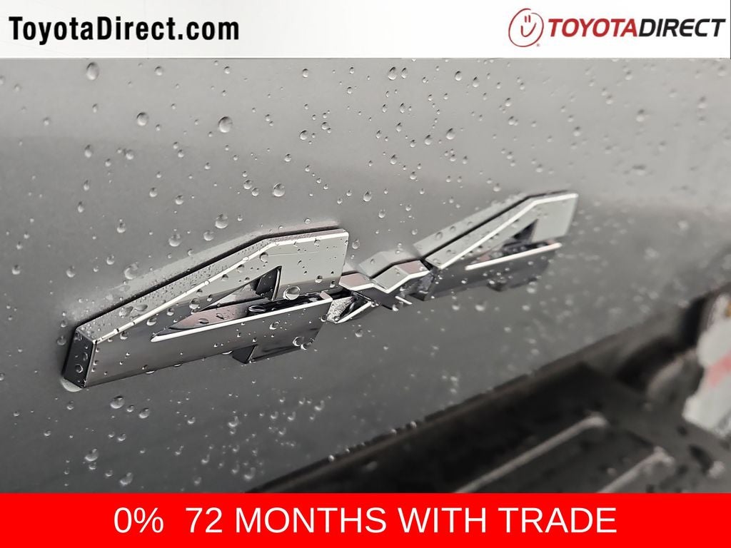 2026 Toyota Tacoma SR