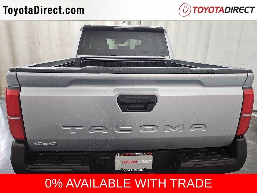2026 Toyota Tacoma SR