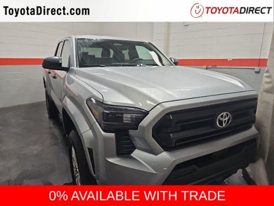 2026 Toyota Tacoma SR