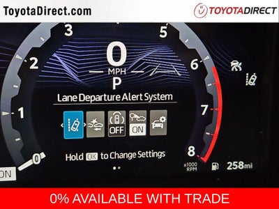 2026 Toyota Tacoma SR