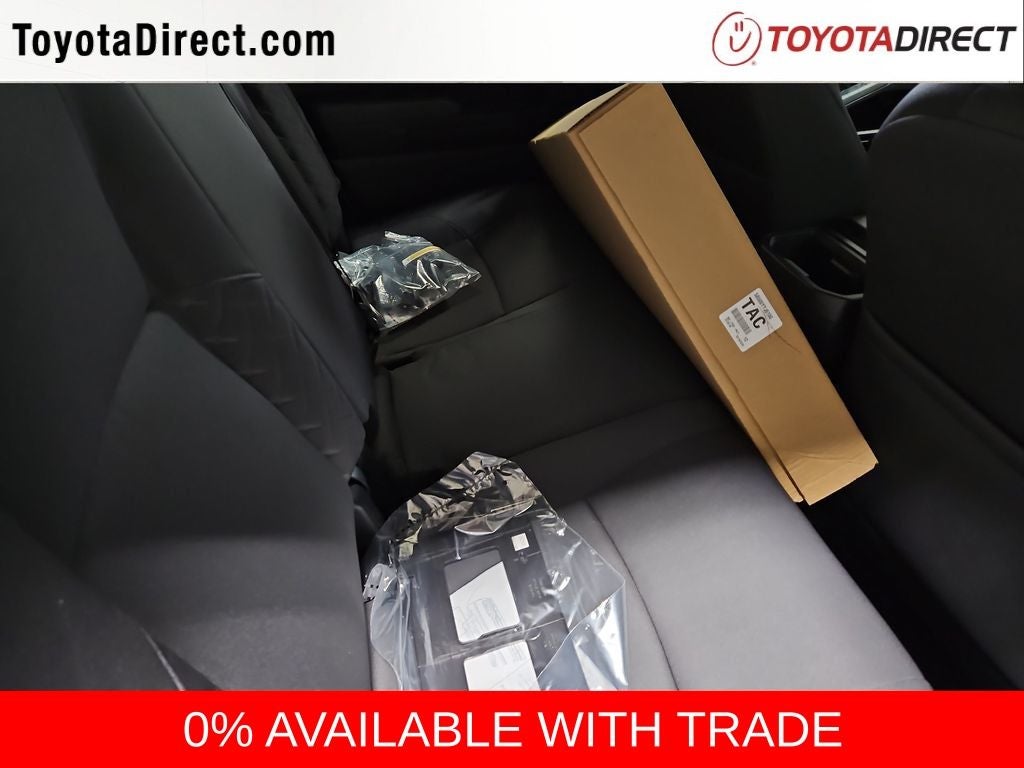 2026 Toyota Tacoma SR