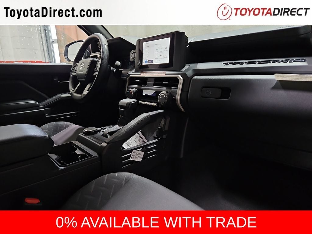 2026 Toyota Tacoma SR