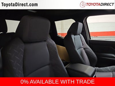 2026 Toyota Tacoma SR