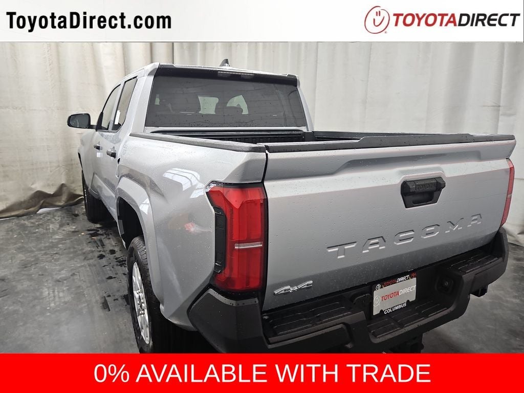 2026 Toyota Tacoma SR