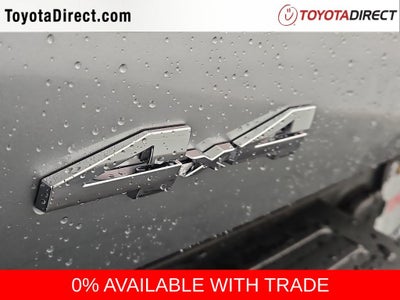 2026 Toyota Tacoma SR
