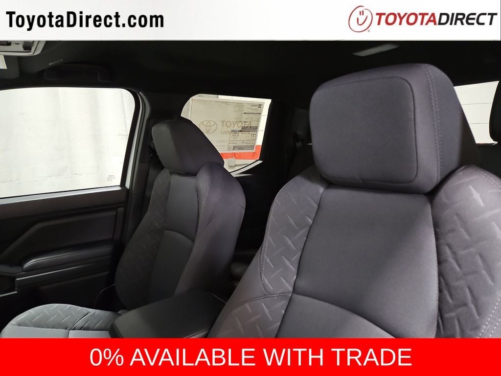 2026 Toyota Tacoma SR