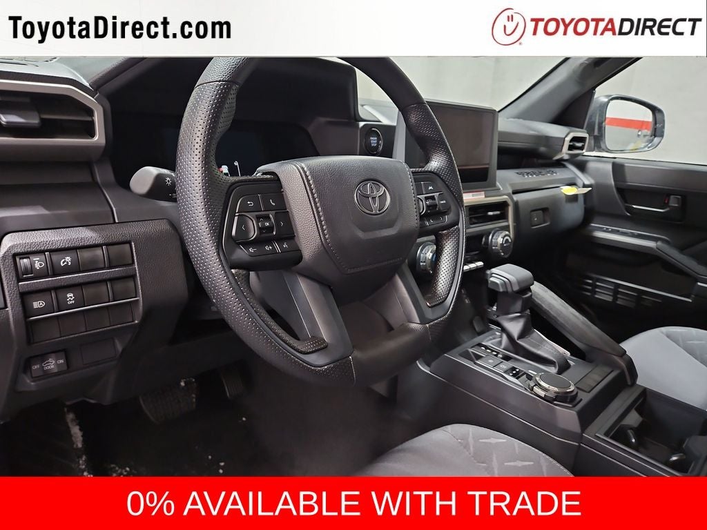 2026 Toyota Tacoma SR