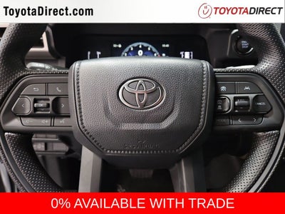 2026 Toyota Tacoma SR